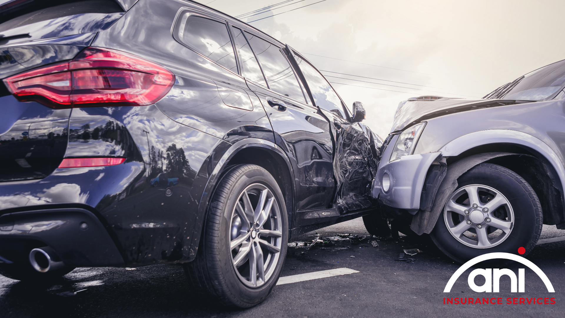 Auto Insurance - Two Cars in an accident